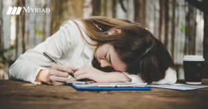 Falta de sueño en las mujeres