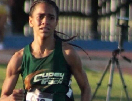Myriad Benefits Apoya a la Atleta Adanelly Rodriguez León