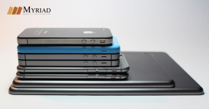 Variedad de Modelos de Celulares