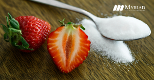 Fresas y Azucar