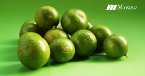 Limones verdes
