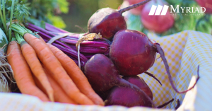 Remolachas y otros vegetales