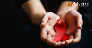 Lazo, sida, hiv, vih