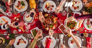 cena de navidad