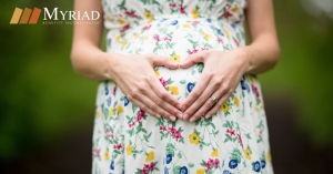 mujer embarazada