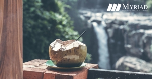 Agua de Coco