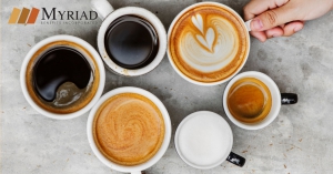 tazas de café