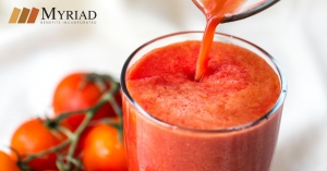 jugo de tomate