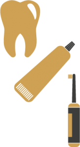 iconos de salud oral