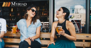 Chicas Tomando Cerveza