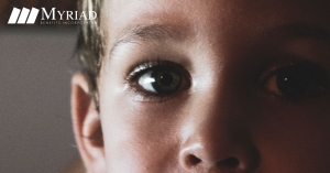ojos de niño
