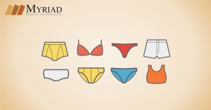 Iconos de ropa interior