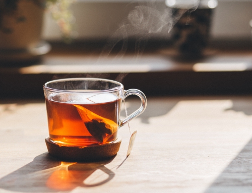 Los beneficios del té para la salud