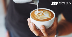 taza de café