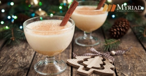 Copas de coquito