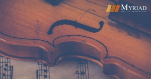 violin
