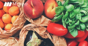 frutas y vegetales