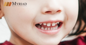 sonrisa de niña