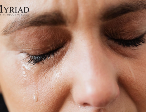 5 beneficios de llorar según la ciencia