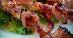 Pinchos de Cerdo