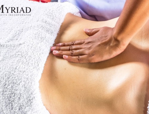 6 beneficios de los masajes terapéuticos