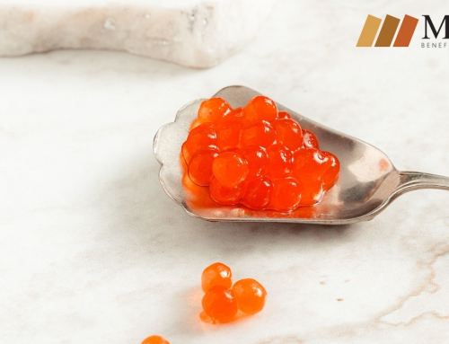 9 Excelentes Beneficios del Caviar para la Salud