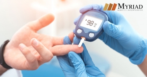 Prueba de glucosa diabetes