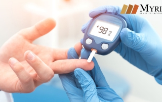 Prueba de glucosa diabetes