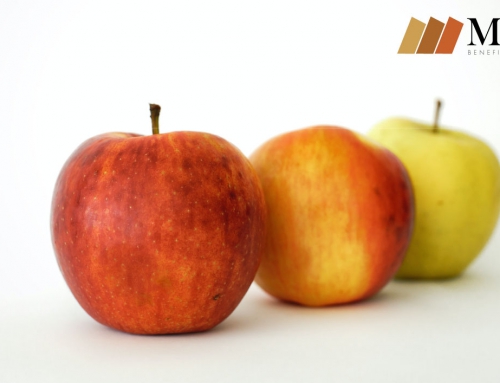 ¿Por qué la compota de manzana es uno de los postres más sanos?