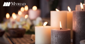 Velas Aromaticas