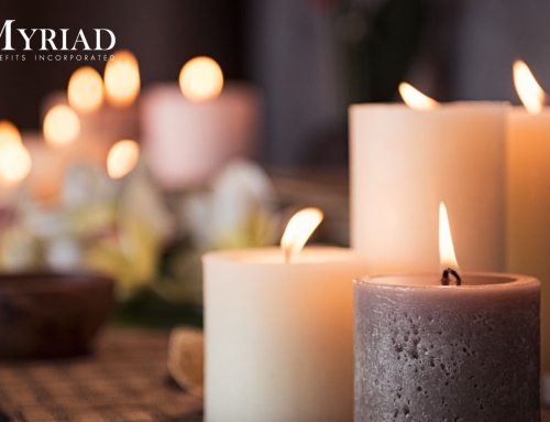 ¿Las velas aromáticas son buenas o malas para tu salud?