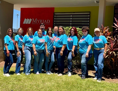 Myriad Benefits se une al Hospital del Niño en su Tele Radio Maratón