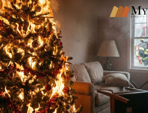 Cómo Prevenir Incendios en Casa Durante la Época navideña